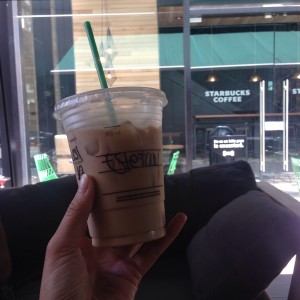 latte frio 