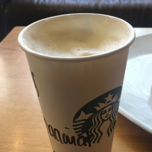 Capuccino mediano 