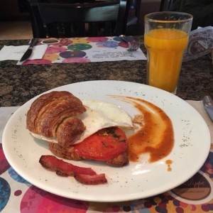 croissant campagne