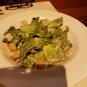 ensalada cesar