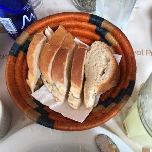 pan de la casa