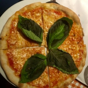 Pizza Margarita