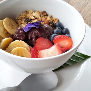acai bowl