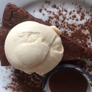Torta chocolate