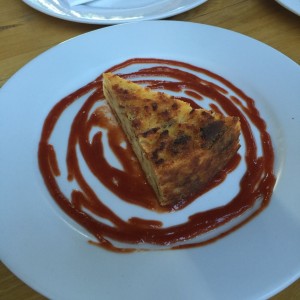 torta de almojabana