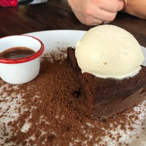 Torta de chocolate
