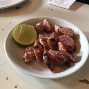 Chorizos de Santa Rosa de Cabal