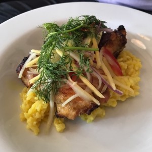 Contramuslos de Pollo al Horno