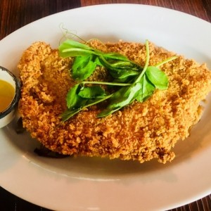 Milanesa de Cerdo 