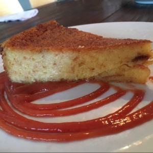 Torta de almojabana
