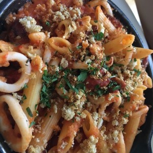 Arroz con Langostinos