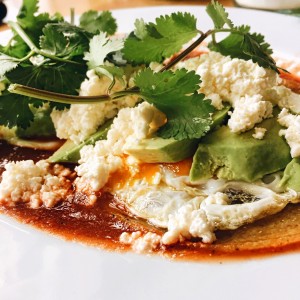 Huevos Rancheros