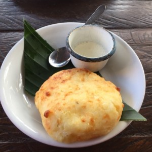 Arepa guajira