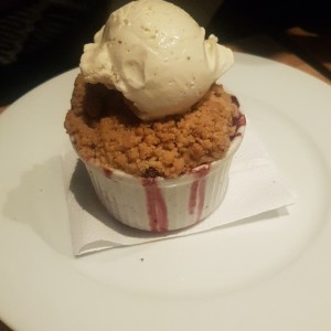 crumble