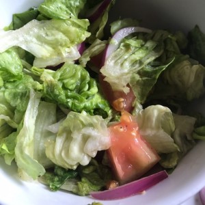 Ensalada mixta