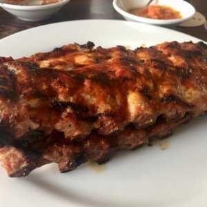 costillas de cerdo