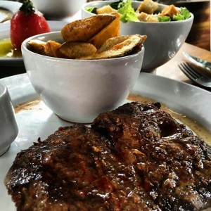 Bife de paleta