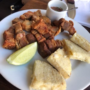chicharrones