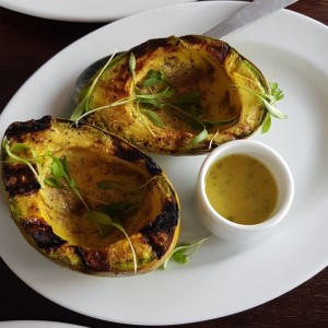 Aguacate a la Parrilla