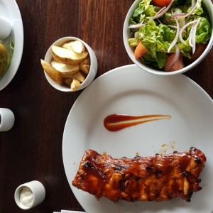 Baby Back Ribs