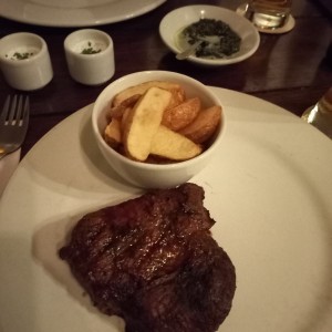 Asado de falda 