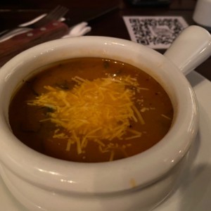 Sopa de tomate 