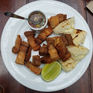Chicharrones 