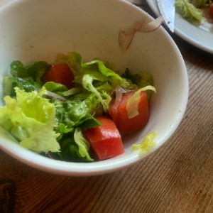 Ensalada mixta
