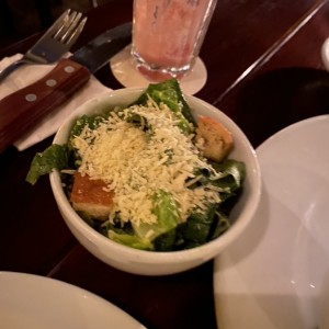 Ensalada cesar