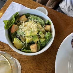 Ensalada de la casa