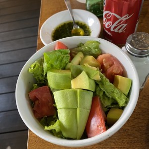 Ensalada mixta