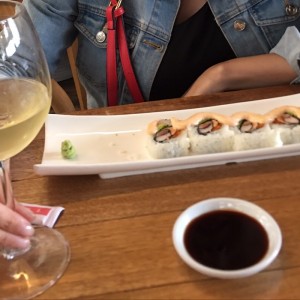 sushi tiger