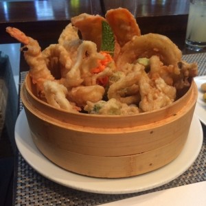 mix tempura 
