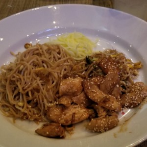 Chicken Noodles