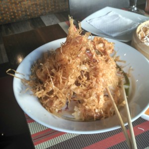 crispy shrimp