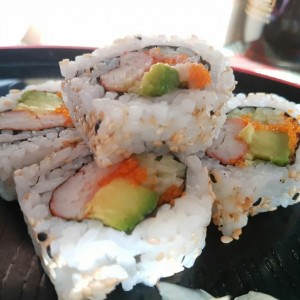 Philadelphia roll