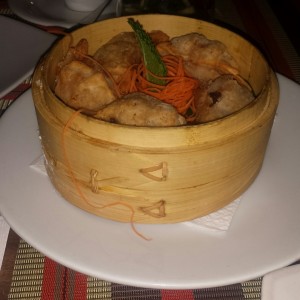 gyozas