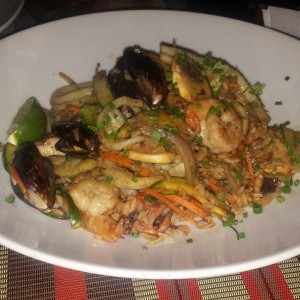 seafood fried Rice