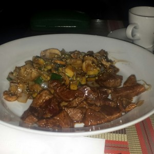 Beef Teriyaki
