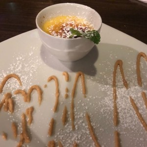 Creme Brulee