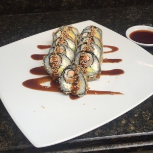 caliente roll