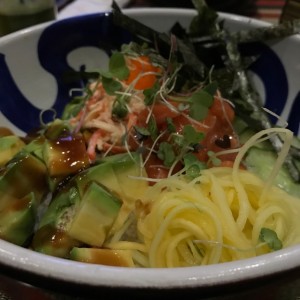 poke de atun
