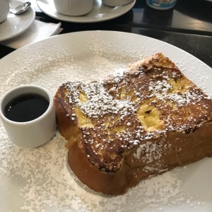 tostada francesa