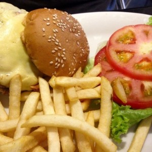 hamburguesa