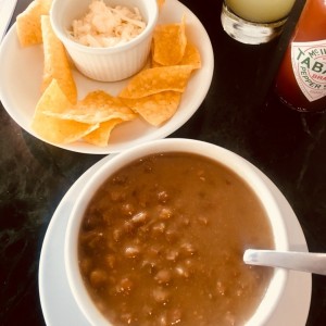 Sopa de Lentejas 