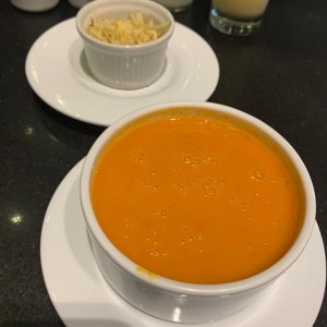 Crema de tomate