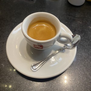Cafe expreso 