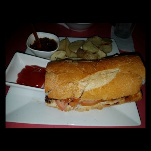 choripan 