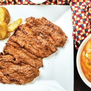 churrasco 