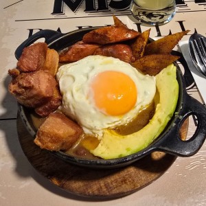 Frijolada
